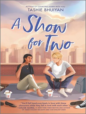 cover image of A Show for Two
